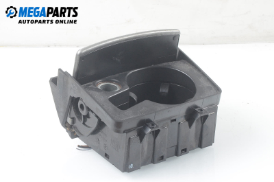 Cup holder for Audi A6 (C6) 2.7 TDI, 180 hp, sedan, 5 doors automatic, 2007