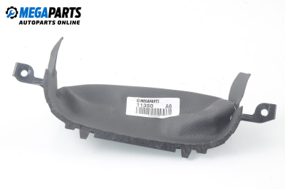 Interior plastic for Audi A6 (C6) 2.7 TDI, 180 hp, sedan, 5 doors automatic, 2007, position: front