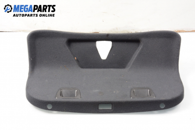 Boot lid plastic cover for Audi A6 (C6) 2.7 TDI, 180 hp, sedan, 5 doors automatic, 2007, position: rear