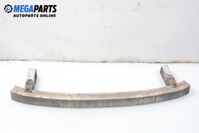 Bumper support brace impact bar for Audi A6 (C6) 2.7 TDI, 180 hp, sedan, 5 doors automatic, 2007, position: rear