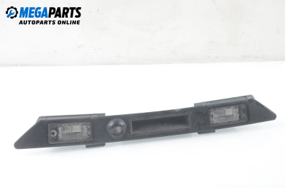 Material profilat portbagaj for Audi A6 (C6) 2.7 TDI, 180 hp, sedan, 5 uși automatic, 2007, position: din spate