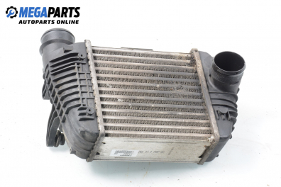 Intercooler for Audi A6 (C6) 2.7 TDI, 180 hp, sedan, 5 doors automatic, 2007