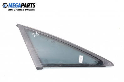 Vent window for Audi A6 (C6) 2.7 TDI, 180 hp, sedan, 5 doors automatic, 2007, position: left