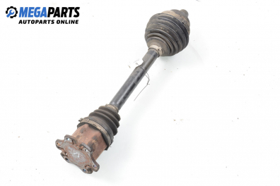 Driveshaft for Audi A6 (C6) 2.7 TDI, 180 hp, sedan, 5 doors automatic, 2007, position: front - left