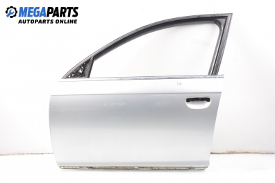 Door for Audi A6 (C6) 2.7 TDI, 180 hp, sedan, 5 doors automatic, 2007, position: front - left