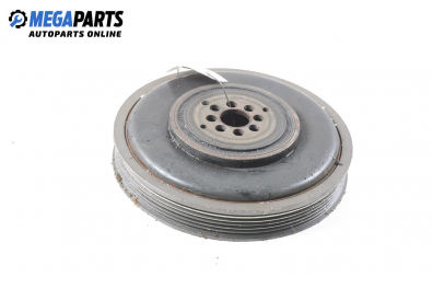 Damper pulley for Audi A6 (C6) 2.7 TDI, 180 hp, sedan, 5 doors automatic, 2007