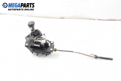 Shifter for Audi A6 (C6) 2.7 TDI, 180 hp, sedan automatic, 2007