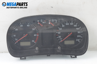 Kilometerzähler for Volkswagen Golf IV 1.4 16V, 75 hp, hecktür, 3 türen, 1999 № 1J0919 861 MM0