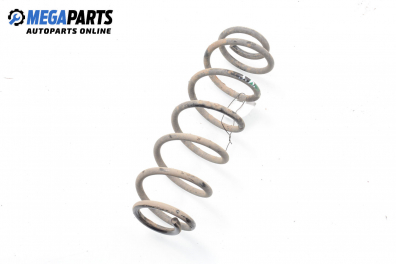 Coil spring for Volkswagen Golf IV 1.4 16V, 75 hp, hatchback, 1999, position: rear