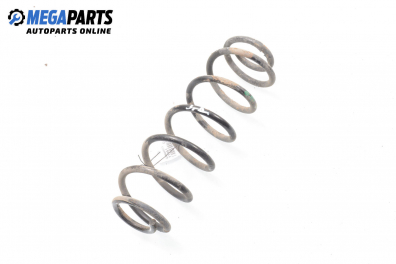 Coil spring for Volkswagen Golf IV 1.4 16V, 75 hp, hatchback, 1999, position: rear