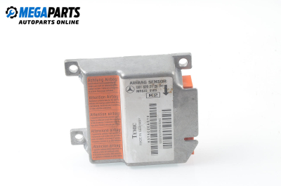 Airbag module for Mercedes-Benz E-Class 210 (W/S) 2.0, 136 hp, sedan, 1998 № 001 820 21 26