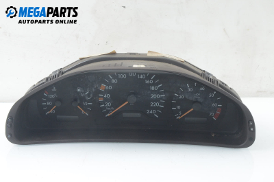 Instrument cluster for Mercedes-Benz E-Class 210 (W/S) 2.0, 136 hp, sedan, 5 doors, 1998 № VDO 210 540 03 48