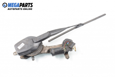 Motor ștergătoare parbriz for Mercedes-Benz E-Class 210 (W/S) 2.0, 136 hp, sedan, 1998, position: fața