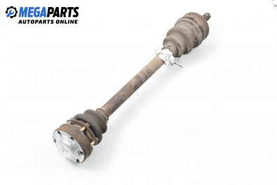 Driveshaft for Mercedes-Benz E-Class 210 (W/S) 2.0, 136 hp, sedan, 5 doors, 1998, position: rear - right