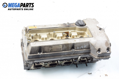 Engine head for Mercedes-Benz E-Class 210 (W/S) 2.0, 136 hp, sedan, 5 doors, 1998