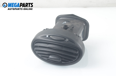 AC heat air vent for Ford Focus I 1.8 TDDi, 90 hp, hatchback, 3 doors, 2001