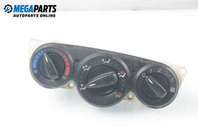 Air conditioning panel for Ford Focus I 1.8 TDDi, 90 hp, hatchback, 3 doors, 2001