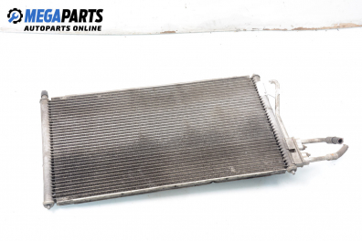 Air conditioning radiator for Ford Focus I 1.8 TDDi, 90 hp, hatchback, 2001