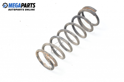 Coil spring for Ford Focus I 1.8 TDDi, 90 hp, hatchback, 2001, position: rear