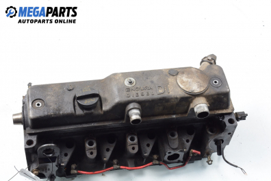 Engine head for Ford Focus I 1.8 TDDi, 90 hp, hatchback, 3 doors, 2001