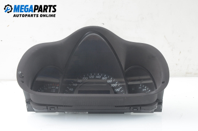 Bloc instrumente de bord for Mercedes-Benz C-Class 203 (W/S/CL) 1.8, 143 hp, coupe, 3 uși, 2002 № 110.080.184/011