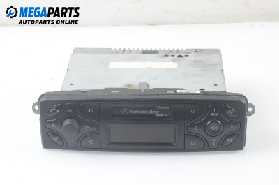 CD player for Mercedes-Benz C-Class 203 (W/S/CL) (2000-2006)