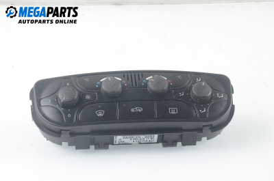 Panou aer condiționat for Mercedes-Benz C-Class 203 (W/S/CL) 1.8, 143 hp, coupe, 3 uși, 2002 № A 203 830 11 85