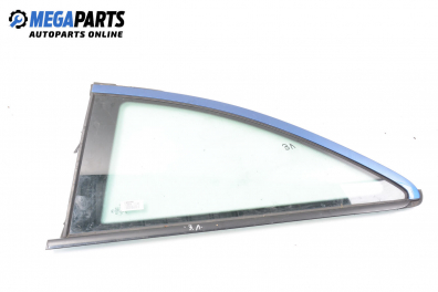 Vent window for Mercedes-Benz C-Class 203 (W/S/CL) 1.8, 143 hp, coupe, 3 doors, 2002, position: left