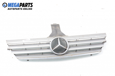 Gitter for Mercedes-Benz C-Klasse 203 (W/S/CL) 1.8, 143 hp, coupe, 3 türen, 2002, position: vorderseite