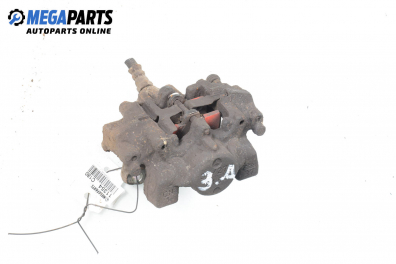 Caliper for Mercedes-Benz C-Class 203 (W/S/CL) 1.8, 143 hp, coupe, 3 doors, 2002, position: rear - right