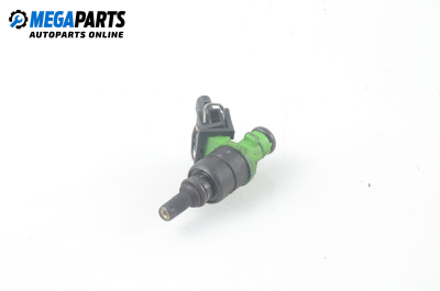 Gasoline fuel injector for Mercedes-Benz C-Class 203 (W/S/CL) 1.8, 143 hp, coupe, 3 doors, 2002