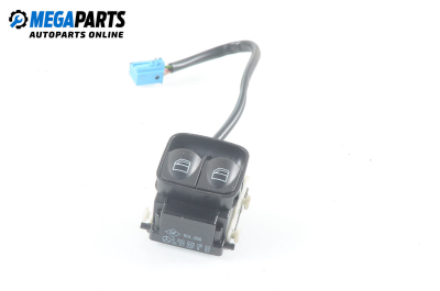 Window adjustment switch for Mercedes-Benz C-Class 203 (W/S/CL) 1.8, 143 hp, coupe, 3 doors, 2002 № A 203 820 08 10