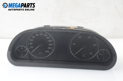 Instrument cluster for Mercedes-Benz A-Class W169 2.0 CDI, 109 hp, hatchback, 5 doors, 2004 № А 169 540 53 47
