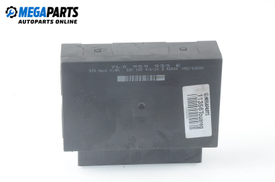 Comfort module for Volkswagen Touareg 2.5 R5 TDI, 174 hp, suv, 5 doors automatic, 2004 № 7L0 959 933 E