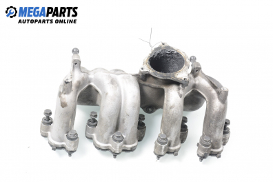 Intake manifold for Volkswagen Touareg 2.5 R5 TDI, 174 hp, suv, 5 doors automatic, 2004