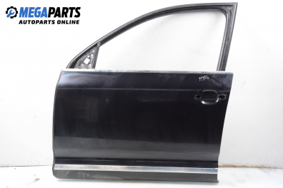 Door for Volkswagen Touareg 2.5 R5 TDI, 174 hp, suv, 5 doors automatic, 2004, position: front - left