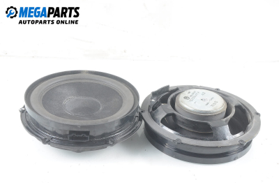 Loudspeakers for Volkswagen Touareg (2002-2010)