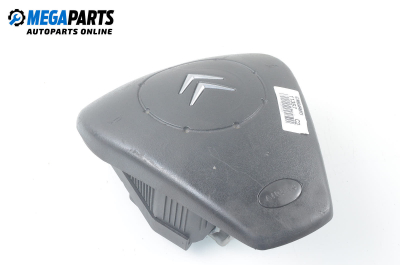 Airbag for Citroen C2 1.1, 60 hp, hatchback, 3 uși, 2003, position: fața