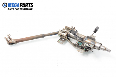 Steering shaft for Citroen C2 1.1, 60 hp, hatchback, 3 doors, 2003