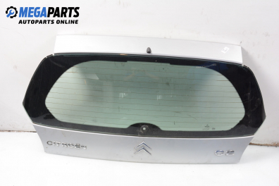 Boot lid for Citroen C2 1.1, 60 hp, hatchback, 3 doors, 2003, position: rear