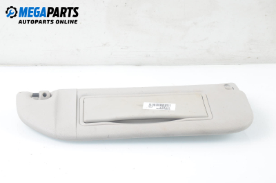 Sun visor for Citroen C2 1.1, 60 hp, hatchback, 3 doors, 2003, position: right