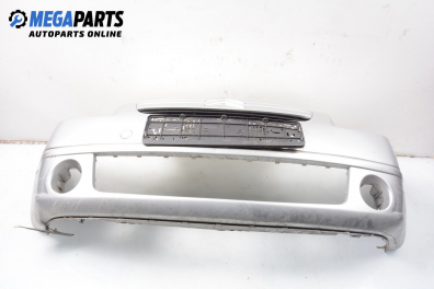 Front bumper for Citroen C2 1.1, 60 hp, hatchback, 3 doors, 2003, position: front