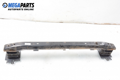 Bumper support brace impact bar for Citroen C2 1.1, 60 hp, hatchback, 3 doors, 2003, position: front