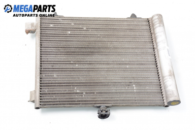 Radiator aer condiționat for Citroen C2 1.1, 60 hp, hatchback, 2003