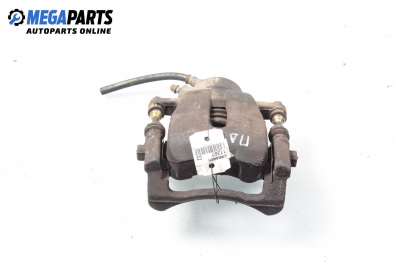 Caliper for Citroen C2 1.1, 60 hp, hatchback, 3 doors, 2003, position: front - right