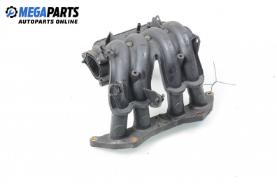 Intake manifold for Citroen C2 1.1, 60 hp, hatchback, 3 doors, 2003 № 9638425180