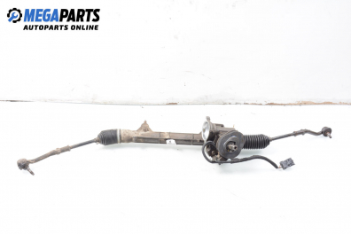 Electric steering rack no motor included for Citroen C2 1.1, 60 hp, hatchback, 3 doors, 2003