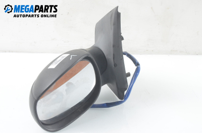 Mirror for Citroen C2 1.1, 60 hp, hatchback, 3 doors, 2003, position: left