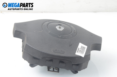 Airbag for Renault Scenic II 1.9 dCi, 120 hp, monovolum, 5 uși, 2004, position: fața