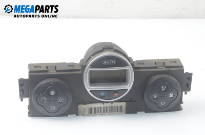 Air conditioning panel for Renault Scenic II 1.9 dCi, 120 hp, minivan, 5 doors, 2004